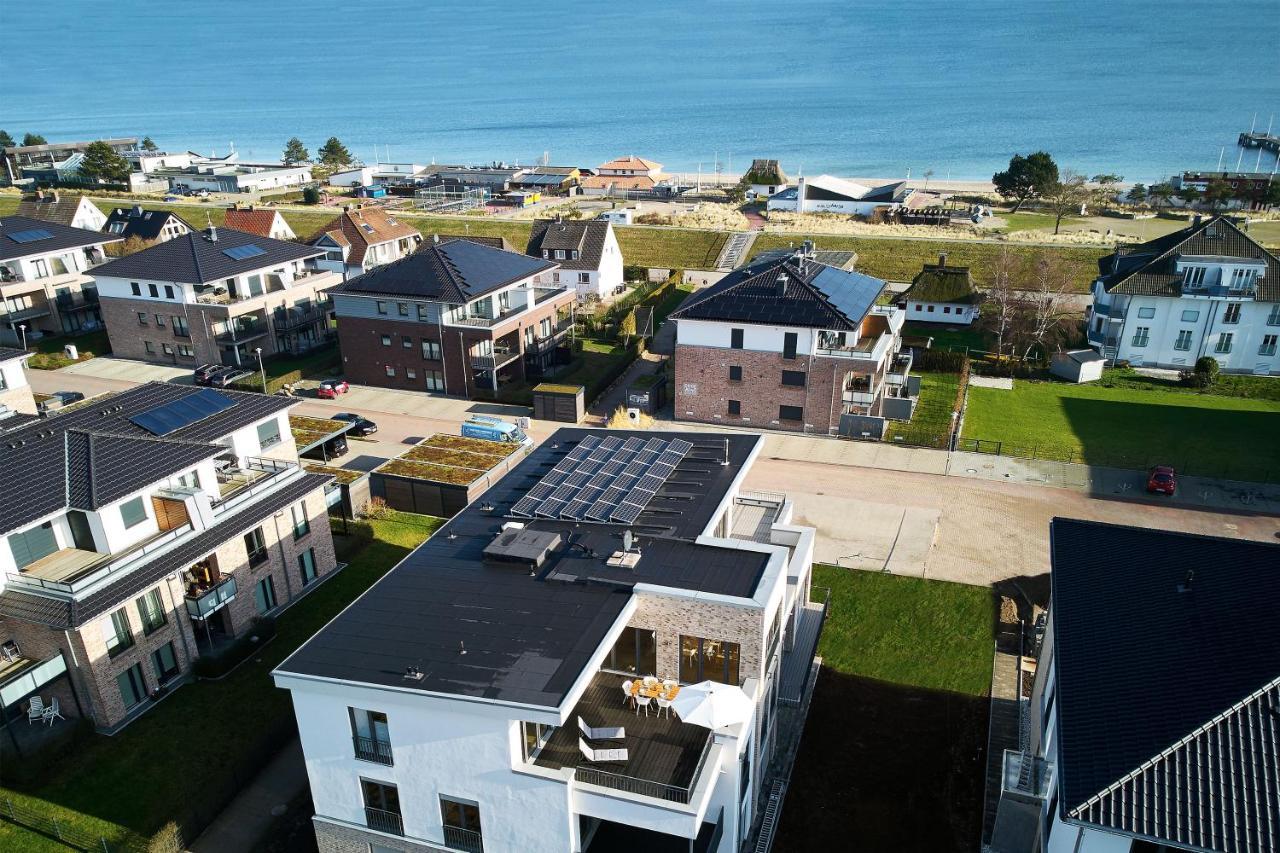 Dahmeloft Lägenhet Exteriör bild